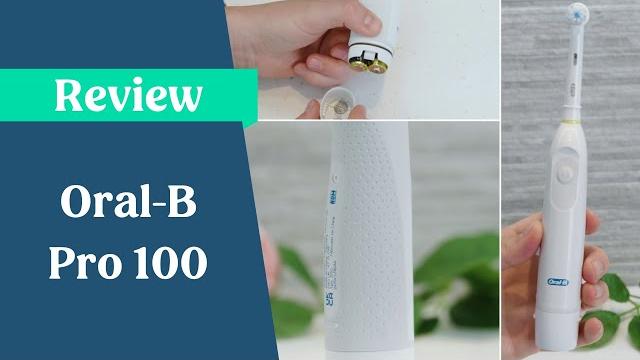 Oral-b pro 100 review Oral-b pro 100 review