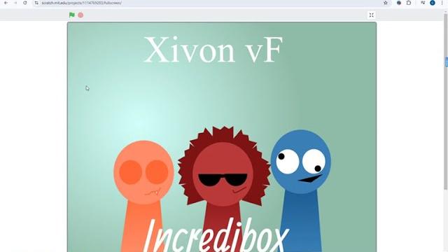 Scratch incredibox:vf xivon! Scratch incredibox:vf xivon!