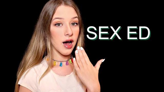 Asmr sex ed Asmr sex ed