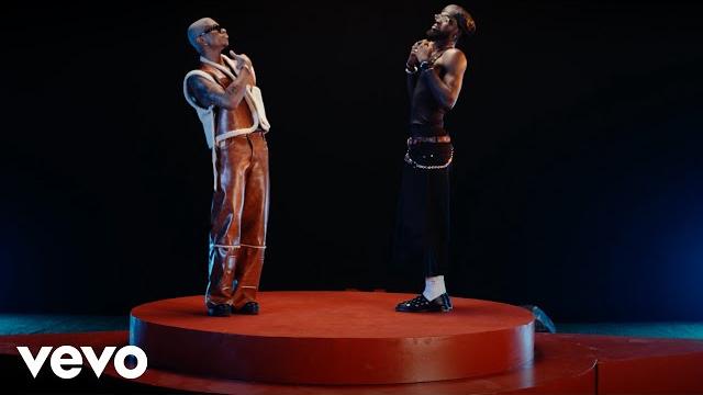 Kidi, black sherif - lomo lomo (official video) Kidi, black sherif - lomo lomo (official video)