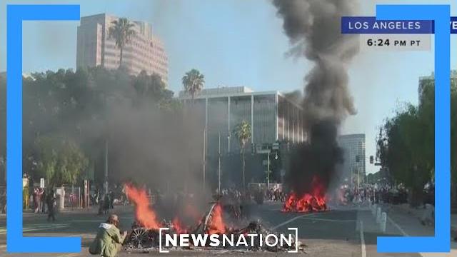 National guard deployment necessary to ‘save’ california: ex-rnc spokesperson | newsnation prime National guard deployment necessary to ‘save’ california: ex-rnc spokesperson | newsnation prime