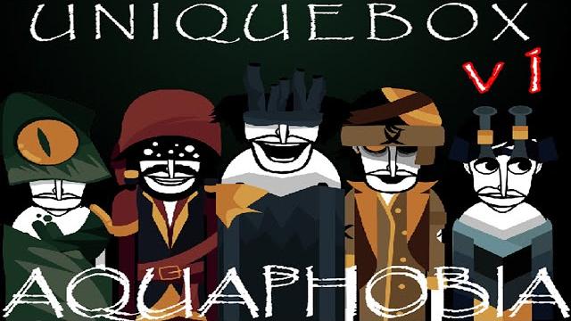 Uniquebox - v1 - aquaphobia / full-ish version / / incredibox: music producer / super mix Uniquebox - v1 - aquaphobia / full-ish version / / incredibox: music producer / super mix