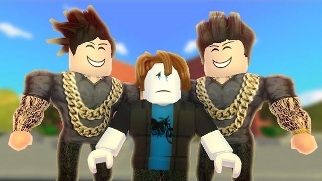 Roblox bully story - alone (alan walker) Roblox bully story - alone (alan walker)
