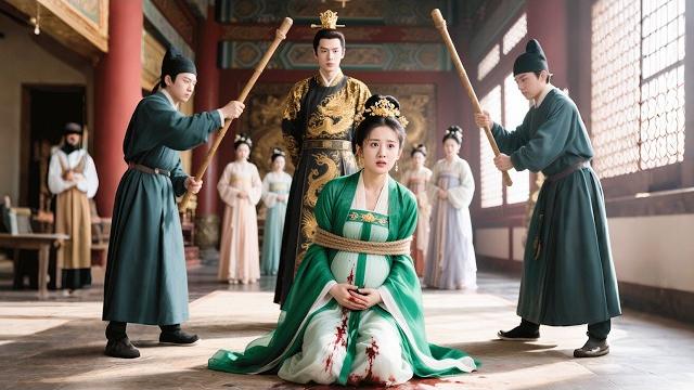 He hit the pregnant her100 sticks for mistress,and regretted it when she jumped off the tower! He hit the pregnant her100 sticks for mistress,and regretted it when she jumped off the tower!