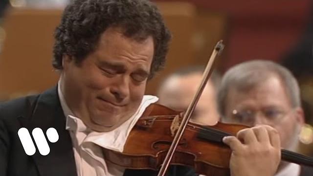 Itzhak perlman – beethoven: violin concerto (with daniel barenboim, berliner philharmoniker) Itzhak perlman – beethoven: violin concerto (with daniel barenboim, berliner philharmoniker)