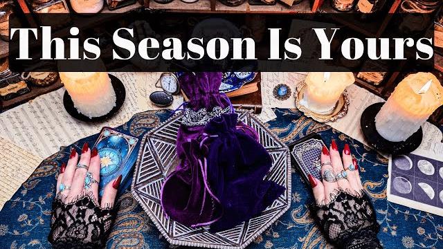 You’re about to be blessed with a gift that will open your heart because you’re on to something big You’re about to be blessed with a gift that will open your heart because you’re on to something big