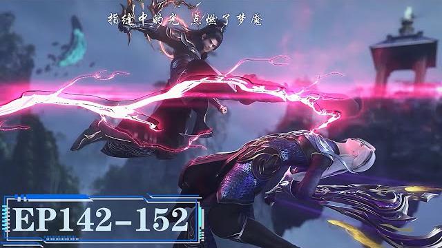 #btth ep142-152: xiao yan fought a bloody battle against the ancient demon, and the five-colored fi #btth ep142-152: xiao yan fought a bloody battle against the ancient demon, and the five-colored fi