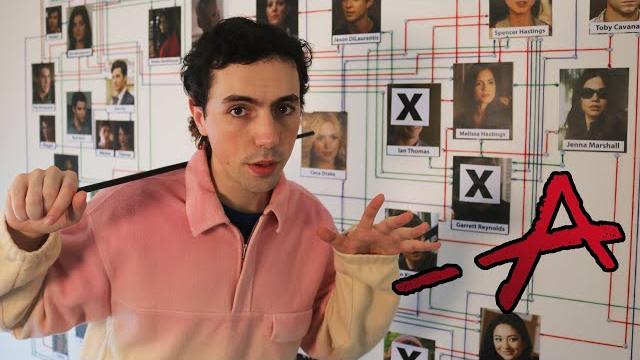 An appropriately unhinged recap of pretty little liars (part 1) An appropriately unhinged recap of pretty little liars (part 1)