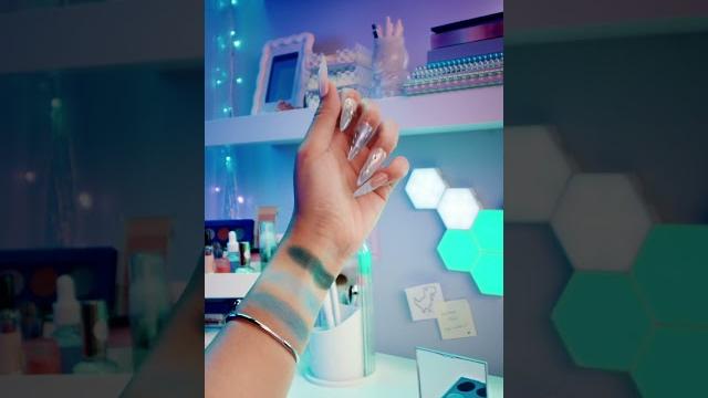 Winter aesthetic asmr ️ Winter aesthetic asmr ️