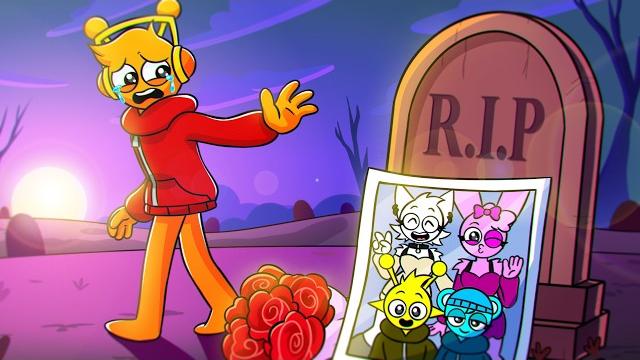 R.i.p sprunki all grown up! incredibox sprunki animation R.i.p sprunki all grown up! incredibox sprunki animation