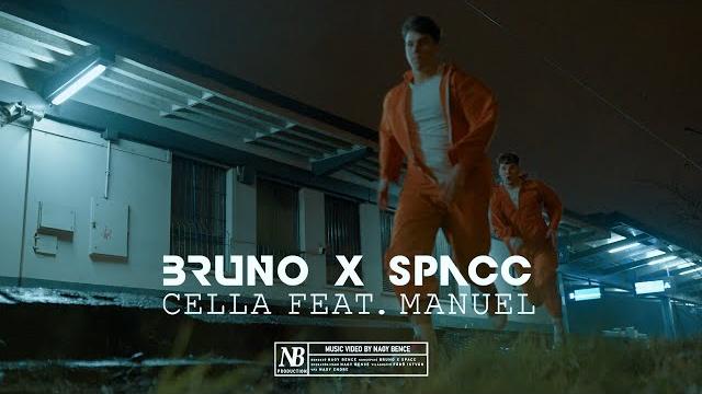 Bruno x spacc - cella ft. manuel ( official music video ) 2/3 Bruno x spacc - cella ft. manuel ( official music video ) 2/3