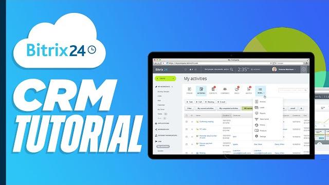 Bitrix24 crm review Bitrix24 crm review