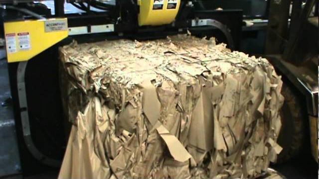 Harris american company - two-ram bale tie off Harris american company - two-ram bale tie off