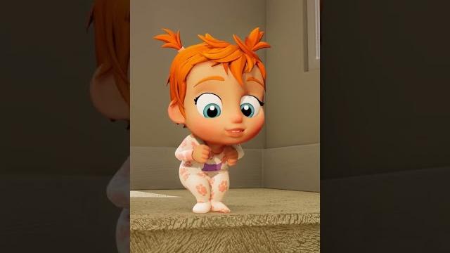 Adley turns into a baby!! adley jumps off stairs, morning mistakes, & magic cereal! #shorts Adley turns into a baby!! adley jumps off stairs, morning mistakes, & magic cereal! #shorts