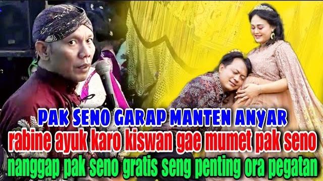 Rabine ayuk karo kiswan nanggap pak seno, mantene malah di garap Rabine ayuk karo kiswan nanggap pak seno, mantene malah di garap