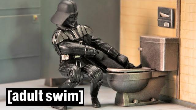 Best of... darth vader | robot chicken: star wars | adult swim Best of... darth vader | robot chicken: star wars | adult swim