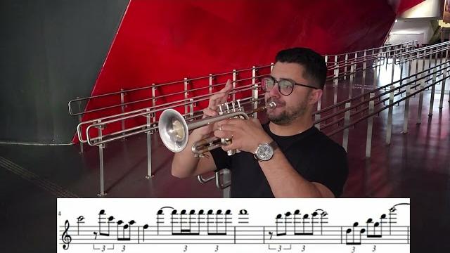 Beatles penny lane piccolo trumpet solo Beatles penny lane piccolo trumpet solo