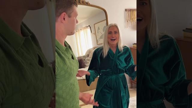 Surprise proposal turns into surprise cheating Surprise proposal turns into surprise cheating
