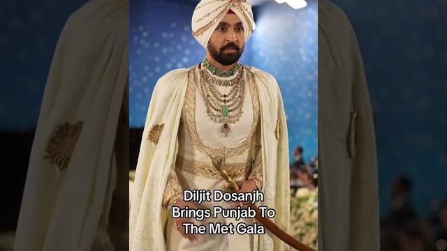 First turban wearing singer to attend met gala#shorts#metgala#trending#song#new#punjabisong #music First turban wearing singer to attend met gala#shorts#metgala#trending#song#new#punjabisong #music