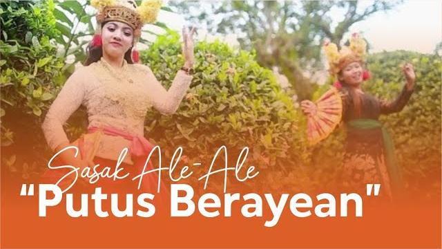 Sasak "putus berayean cilokaq ale-ale" Sasak "putus berayean cilokaq ale-ale"