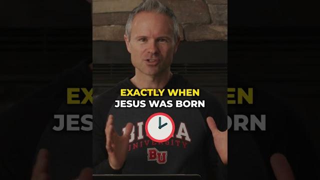 Jesus born on december 25th? Jesus born on december 25th?