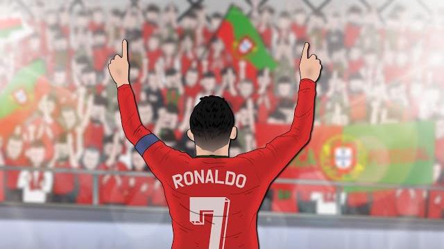The full story of cristiano ronaldo The full story of cristiano ronaldo