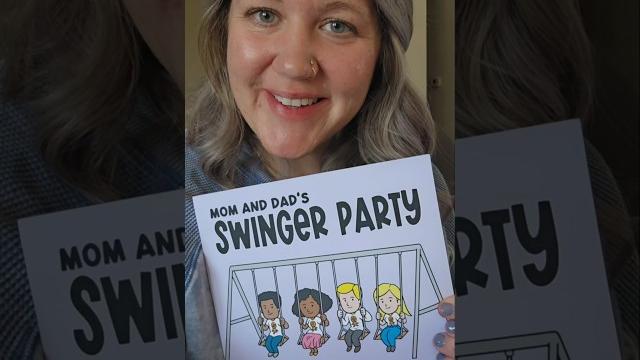 "mom and dad's swinger party" by @bradgosse "mom and dad's swinger party" by @bradgosse