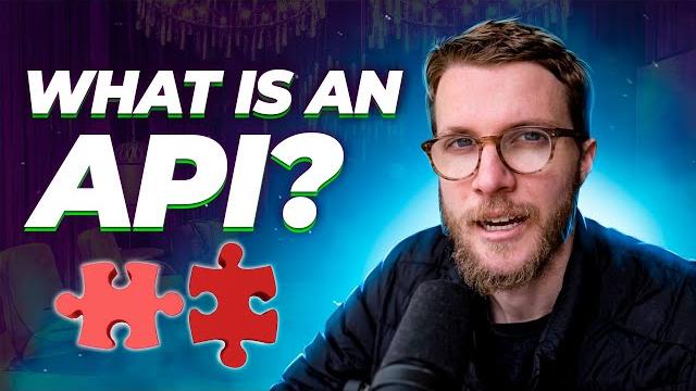 What is an api (in 5 minutes) What is an api (in 5 minutes)