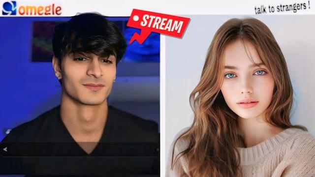 Omegle live hai Omegle live hai