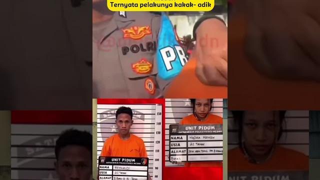 Astaghfirullah ternyata pengirim paket bayi yang sudah meninggal adlh pasangan adik kakak Astaghfirullah ternyata pengirim paket bayi yang sudah meninggal adlh pasangan adik kakak