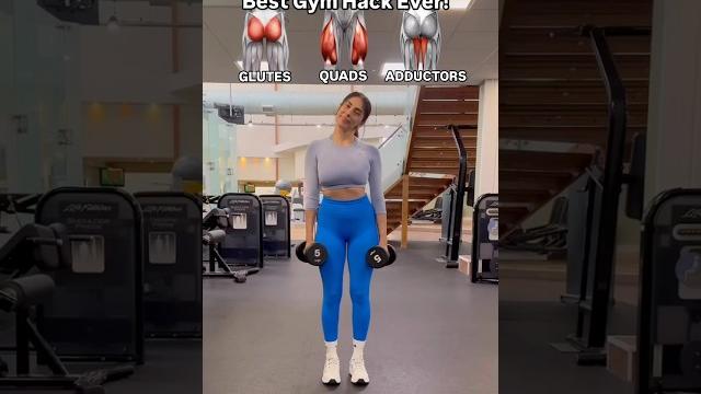 Best gym hack ever! #gymhacks #fitnesshacks #gymtips #fitnesstips #gym #beginners #beginnerworkout Best gym hack ever! #gymhacks #fitnesshacks #gymtips #fitnesstips #gym #beginners #beginnerworkout