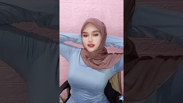 Dita hijab live pinter ngulek Dita hijab live pinter ngulek