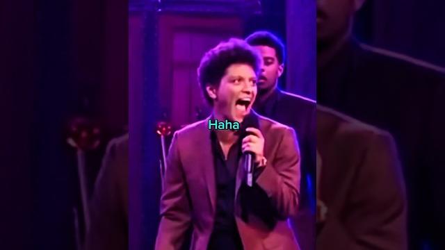 Bruno mars is so talented️#celebrity Bruno mars is so talented️#celebrity