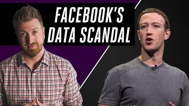 Facebook's cambridge analytica data scandal, explained Facebook's cambridge analytica data scandal, explained
