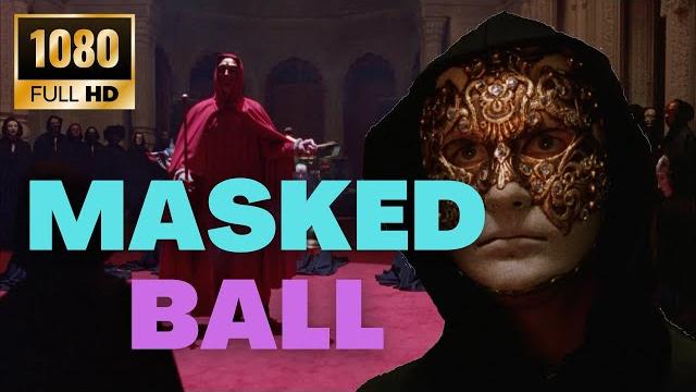 Eyes wide shut | masked ball video | tom cruise Eyes wide shut | masked ball video | tom cruise