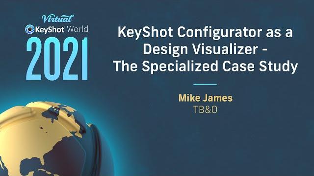 Keyshot configurator as a design visualizer – the specialized case study | mike james Keyshot configurator as a design visualizer – the specialized case study | mike james
