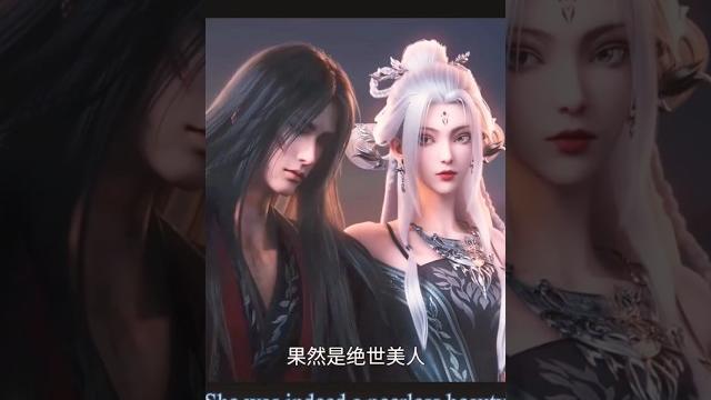 Xiao bai fight scene it's too easy #jadedynesty #jadedynestys2 #soulland #donghua #xiaobai Xiao bai fight scene it's too easy #jadedynesty #jadedynestys2 #soulland #donghua #xiaobai