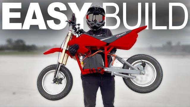 How to build an electric mini bike How to build an electric mini bike