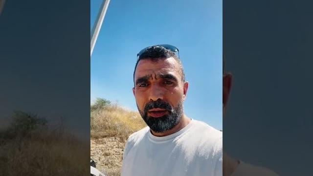 Emin ağa kaza yaptı Emin ağa kaza yaptı