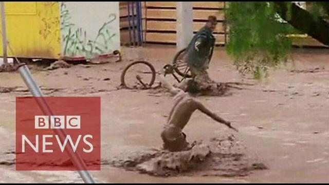 Peru & chile devastated by flood torrents - bbc news Peru & chile devastated by flood torrents - bbc news