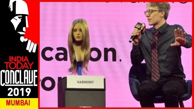 What is digisexuality? neil mcarthur explains with sex robot harmony | #conclavemumbai19 What is digisexuality? neil mcarthur explains with sex robot harmony | #conclavemumbai19