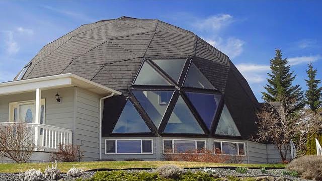Amazing geodesic dome homes, breathtaking homes Amazing geodesic dome homes, breathtaking homes