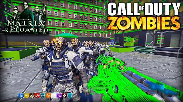 The matrix in call of duty zombies... (black ops 3) The matrix in call of duty zombies... (black ops 3)