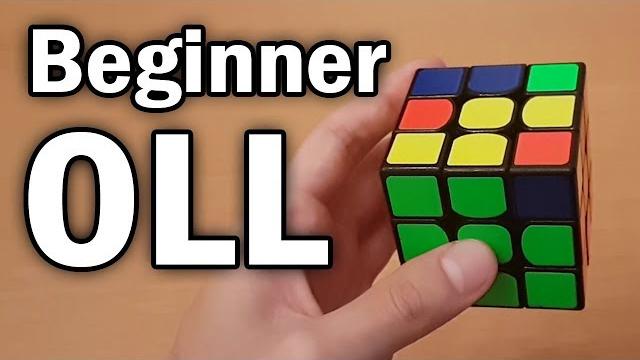 Rubik's cube: easy 2-look oll tutorial (beginner cfop) Rubik's cube: easy 2-look oll tutorial (beginner cfop)