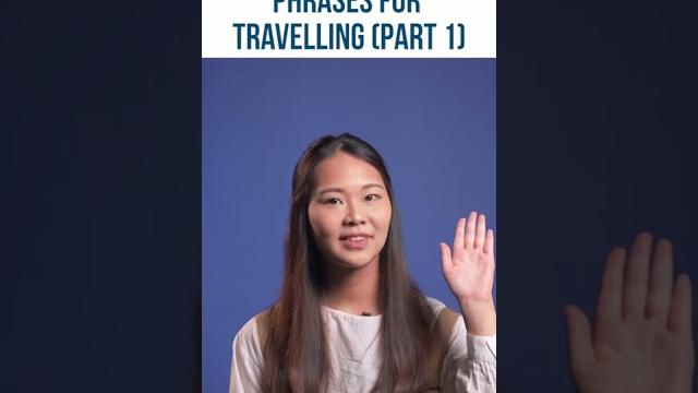 Useful japanese phrases for traveling (part 1) Useful japanese phrases for traveling (part 1)