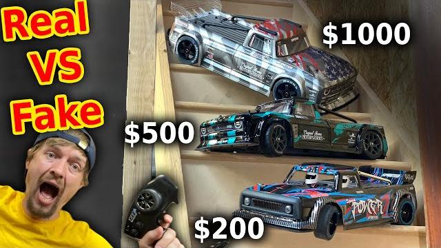Cheap vs expensive speed drift rc cars Cheap vs expensive speed drift rc cars