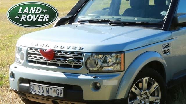 Land rover discovery-4 vs range rover sport Land rover discovery-4 vs range rover sport