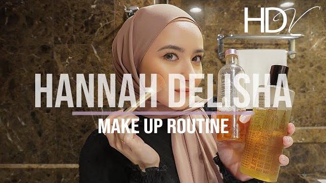 My beauty routine | hannah delisha (lockdown period) My beauty routine | hannah delisha (lockdown period)