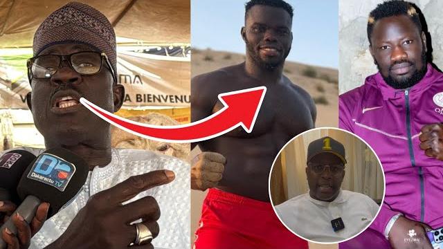 Khadim samb lâche une b0mbe : "mbeur yi ak promoteurs yi nioy ték deal ci certificat médical yi..." Khadim samb lâche une b0mbe : "mbeur yi ak promoteurs yi nioy ték deal ci certificat médical yi..."