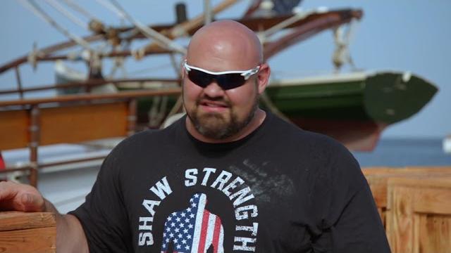 The strongest man in history: us vs. uk insane strength test (s1, e7) | full episode | history The strongest man in history: us vs. uk insane strength test (s1, e7) | full episode | history